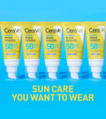 CeraVe Invisible Mineral Sunscreen SPF 50
