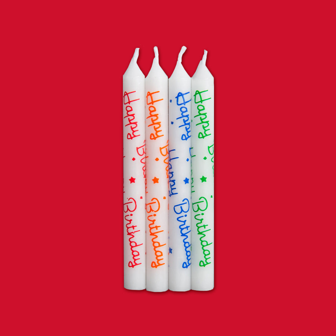 Birthday Candles