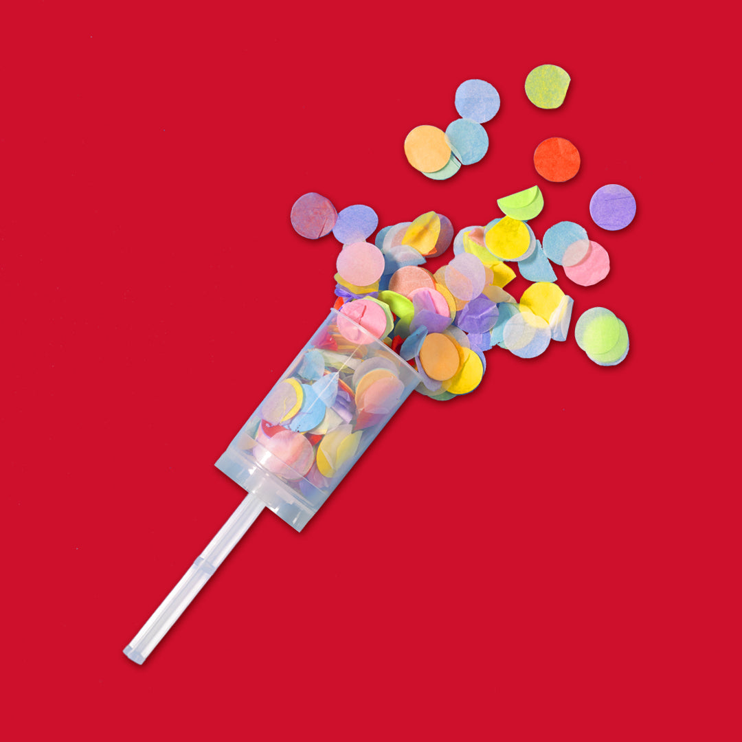 Confetti Popper