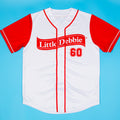 Little Debbie Baseball Jersey #60- Men's