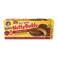 Big Pack Nutty Buddy Creme Pies (1 carton, 6 cookies)