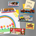Little Debbie Carton Magnet Set