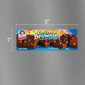 Cosmic® Brownies Carton Magnet