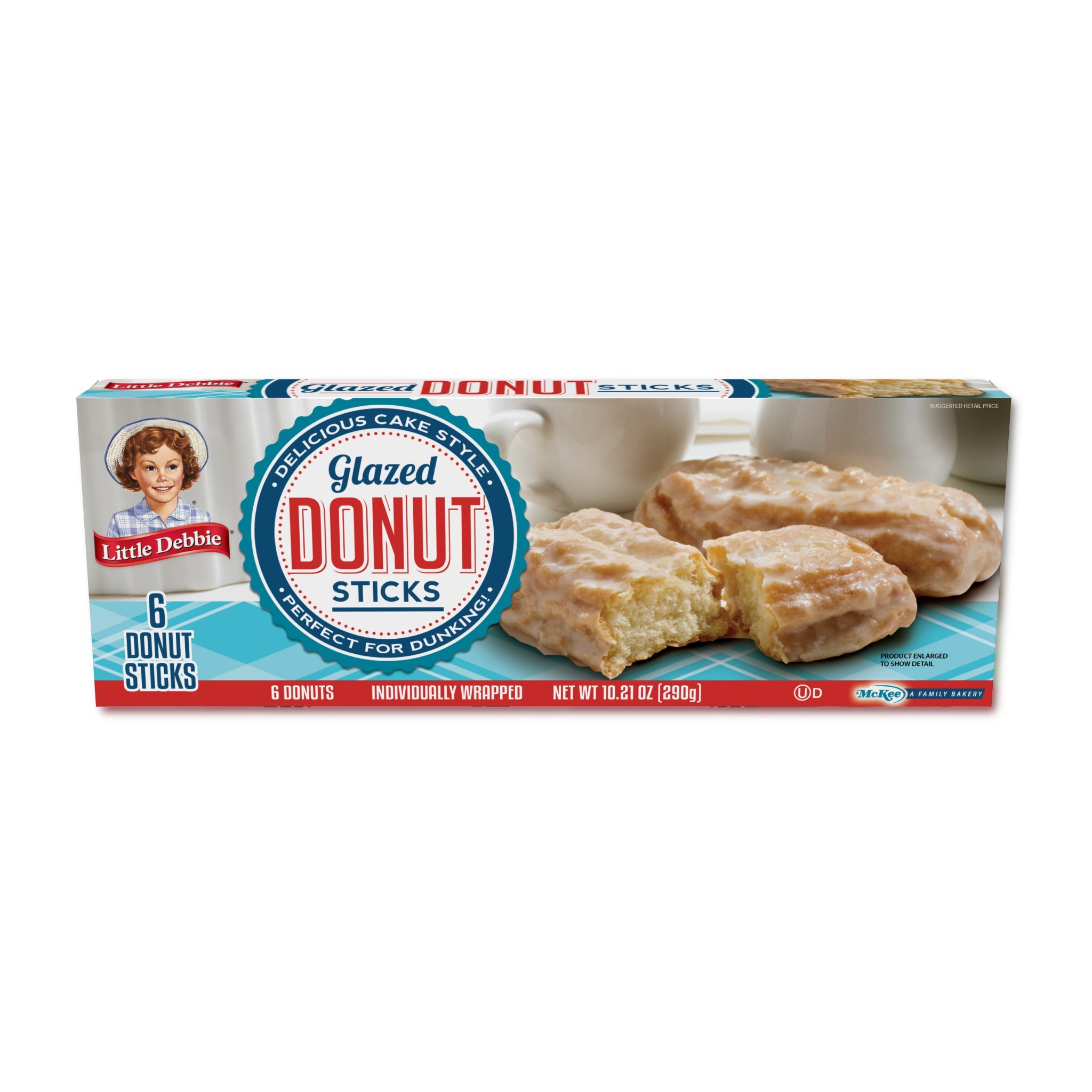 Donut Sticks (1 carton)