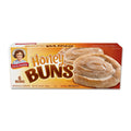 Honey Buns (1 carton, 8 buns)