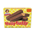 Nutty Buddy® Wafer Bars (1 carton, 12 bars)