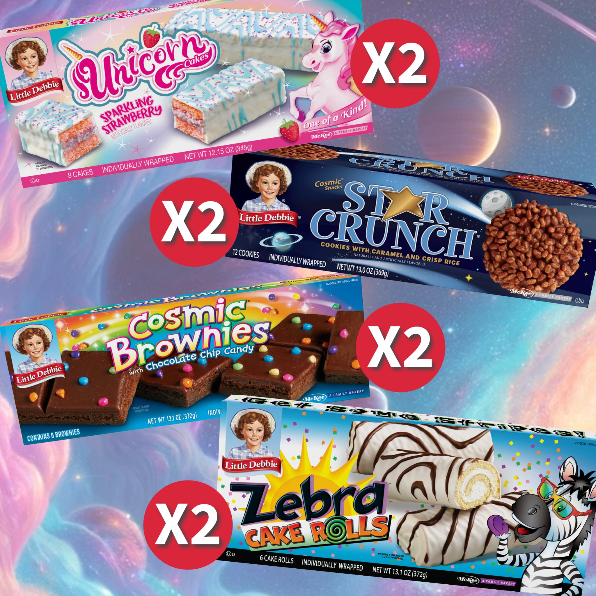 Out of this World Bundle