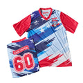 Little Debbie Summer of Soccer Jersey