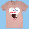 Swiss Cake Rolls Retro Shirt