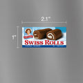 Swiss Rolls Carton Magnet