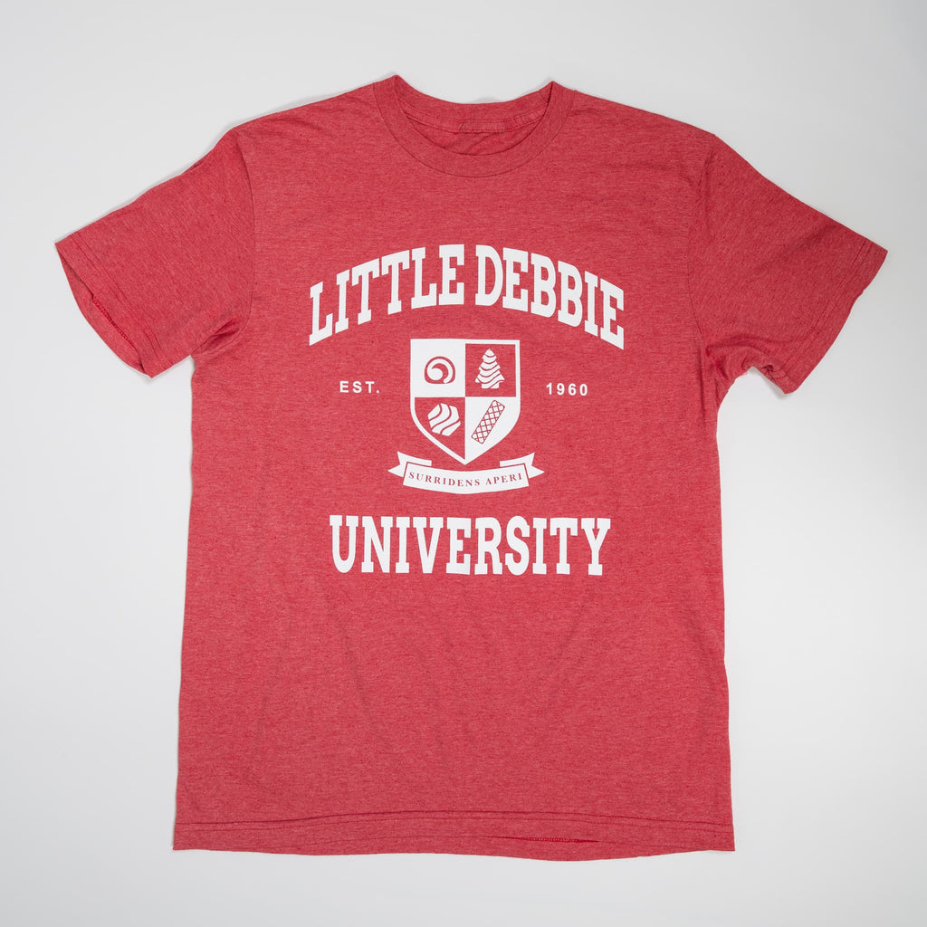 Little Debbie University T-Shirt