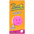 Scrub Daddy Scrub Mommy 6ct Sponges - Box