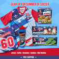 Summer of Soccer Starter Pack