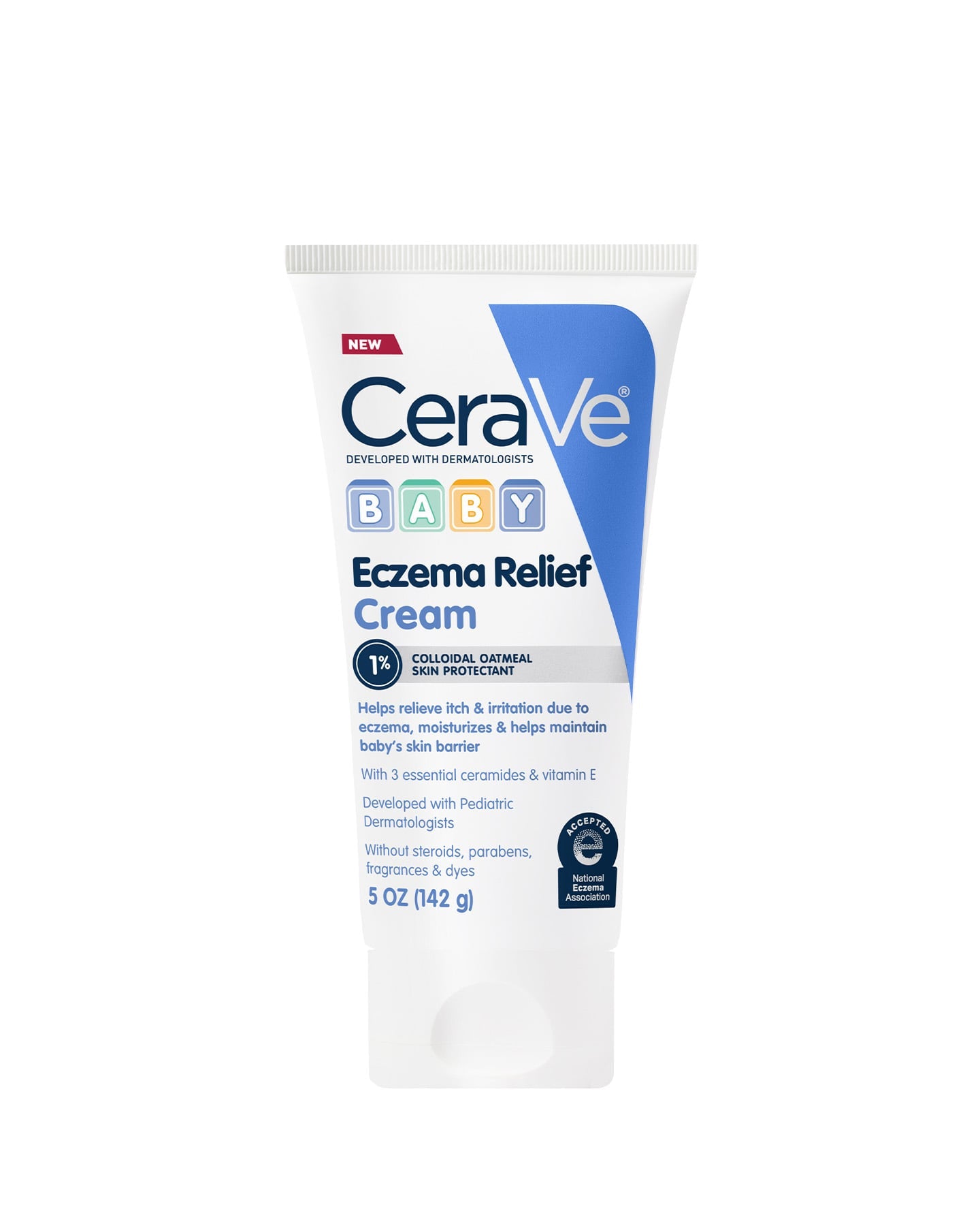 CeraVe Baby Eczema Relief Cream